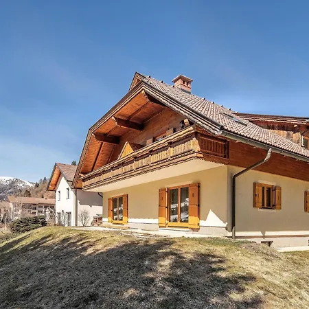 Hébergement de vacances Hilde Bad Kleinkirchheim