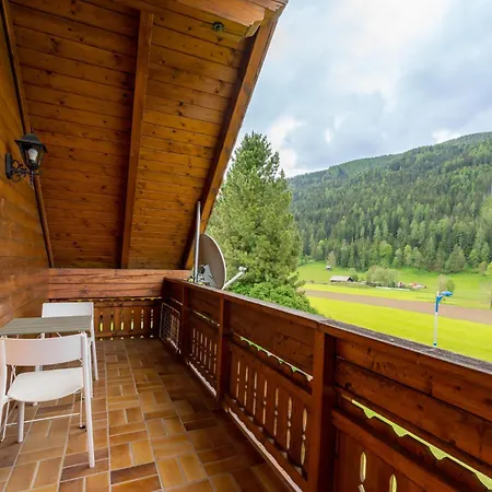 Hébergement de vacances Hilde Bad Kleinkirchheim