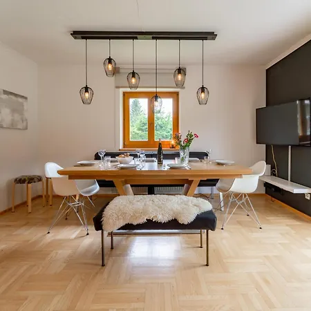 Tatil Evi Hilde Bad Kleinkirchheim