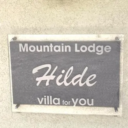 Hilde בית נופש באד קליניקירשהיים
