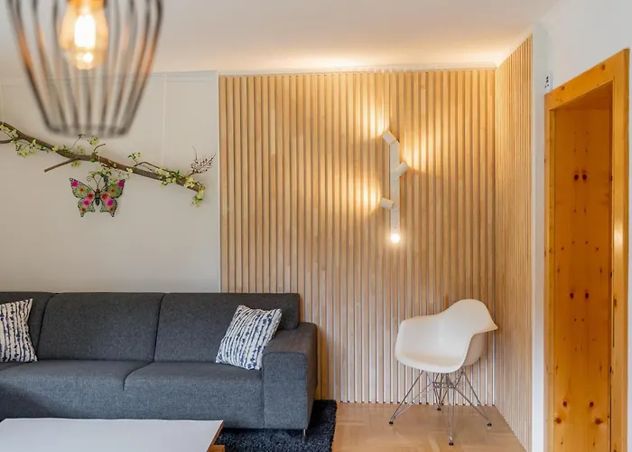 בית נופש Hilde *