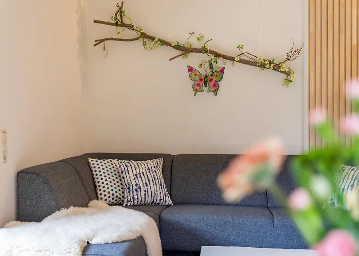 בית נופש Hilde באד קליניקירשהיים