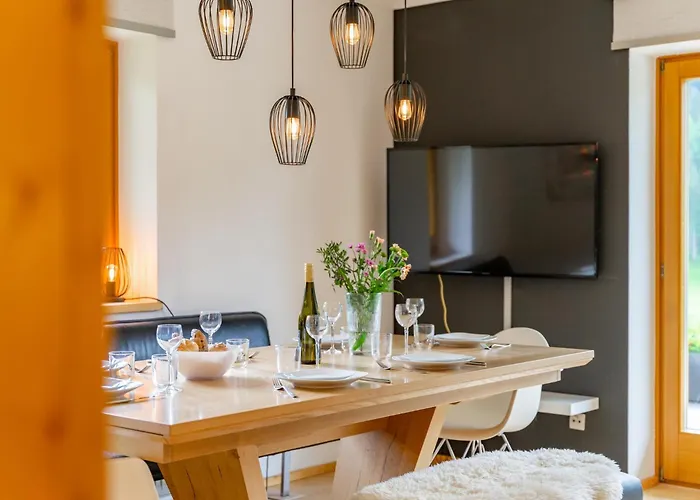 펜션 Hilde 바트키르히하임