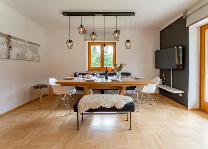 בית נופש Hilde באד קליניקירשהיים