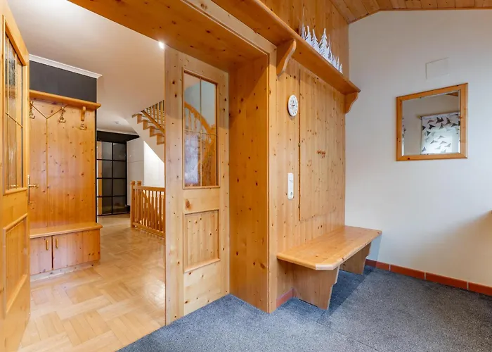 בית נופש Hilde באד קליניקירשהיים