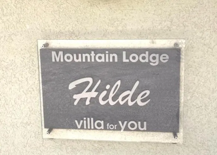 Hilde 펜션 바트키르히하임